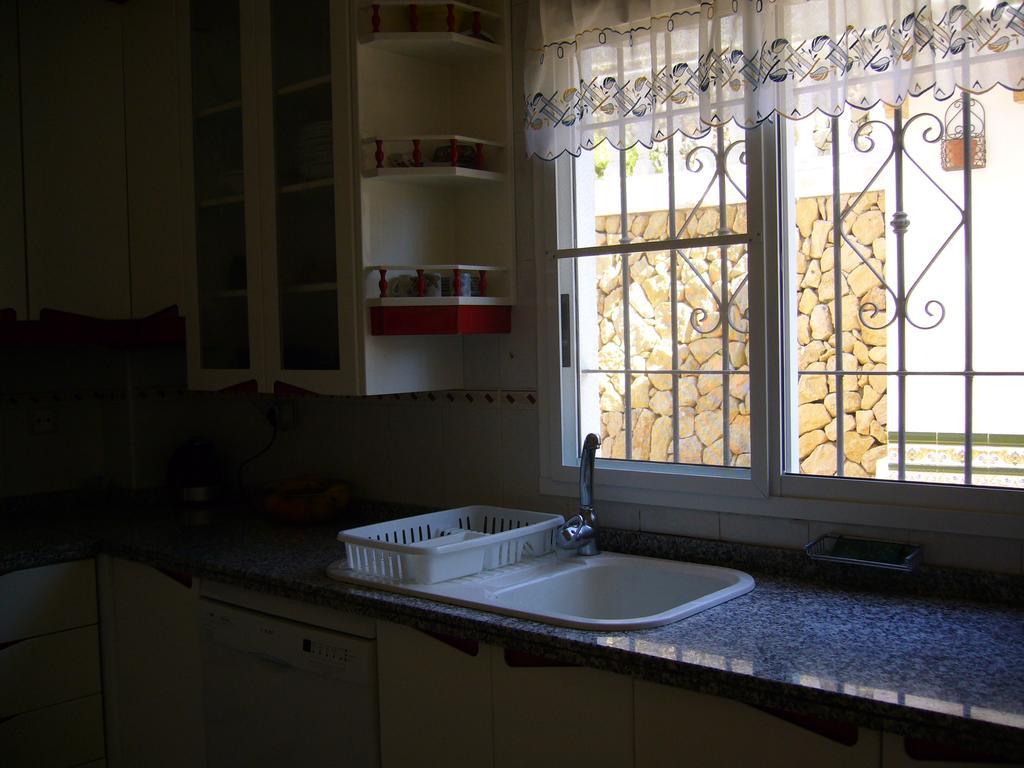 Вілла Casa Alice Ла-Нусія Екстер'єр фото